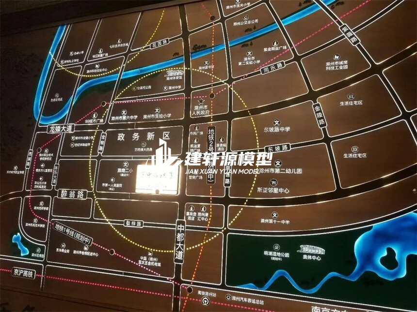 洱源区域壁挂模型